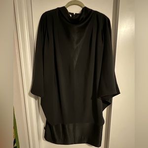 Daymor Couture Black Dress Size 14